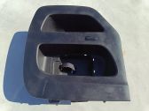Trunk/boot side trim panel