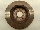 Rear brake disc