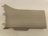 Rear sill trim cover