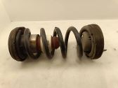 Rear coil spring