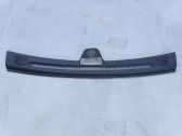 Dashboard air vent grill cover trim