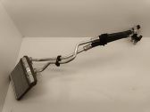 Heater blower radiator