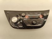 Climate control/heater control trim