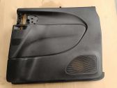 Rear door card panel trim
