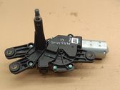 Rear window wiper motor