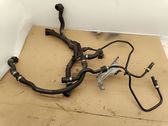 Engine coolant pipe/hose