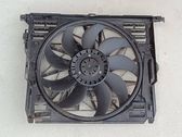 Ventilateur de refroidissement de radiateur électrique