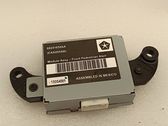 Other control units/modules