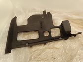 Dashboard lower bottom trim panel