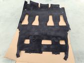 Rear floor carpet liner