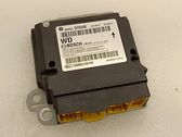 Airbag control unit/module