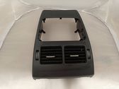 Rear air vent grill