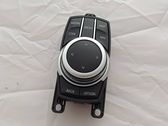 Multifunctional control switch/knob