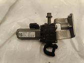 Seat adjustment motor