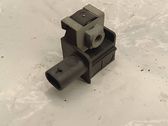 Airbag deployment crash/impact sensor
