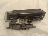 Front door exterior handle