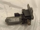 Seat adjustment motor