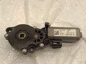 Seat adjustment motor