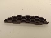 Rear bumper trim bar molding