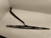 Front wiper blade arm