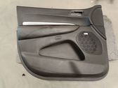 Front door card panel trim