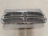 Grille calandre supérieure de pare-chocs avant