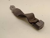 Middle seatbelt buckle (rear)