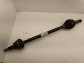 Rear driveshaft
