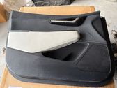 Rear door card panel trim