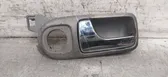 Front door interior handle