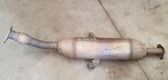 Front muffler/silencer