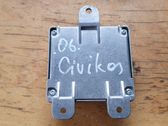 Airbag control unit/module