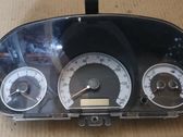 Geschwindigkeitsmesser Cockpit