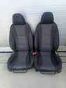 Seat and door cards trim set