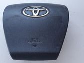 Steering wheel airbag