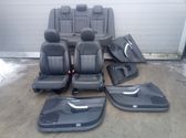 Seat and door cards trim set