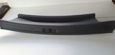 Tailgate/boot lid lock trim