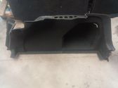 Trunk/boot side trim panel