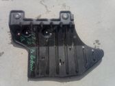 Front bumper skid plate/under tray