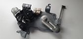 Tailgate hydraulic pump motor