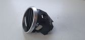 Dashboard side air vent grill/cover trim