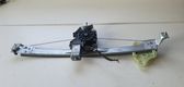 Front door window regulator motor