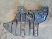 Front bumper skid plate/under tray