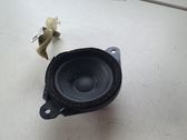 Enceinte de porte arrière