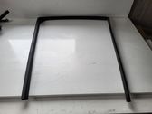 Rubber seal rear door window/glass