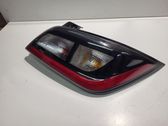 Rear bumper light