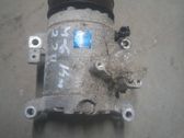 Air conditioning (A/C) compressor (pump)
