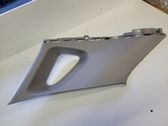 Tailgate/trunk side cover trim