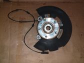 Front wheel hub