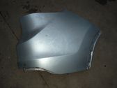 Rear bumper corner part panel trim